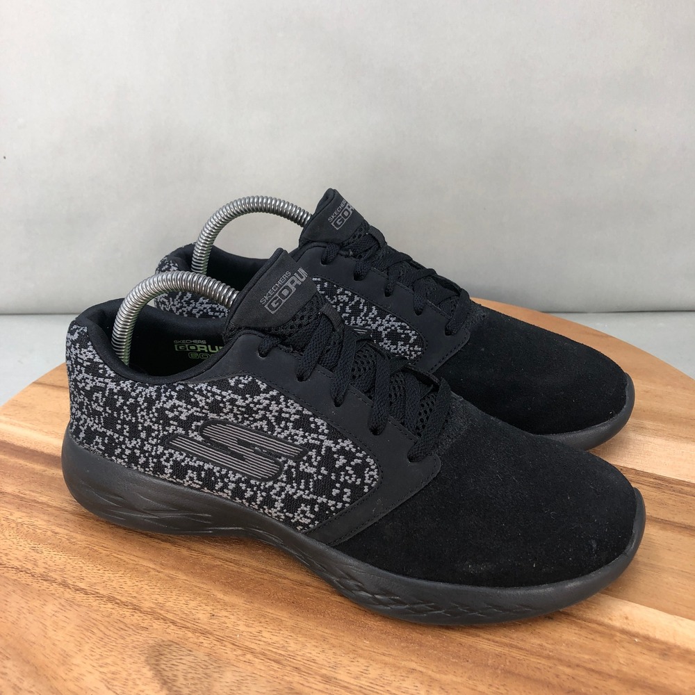 Skechers Go Run Running Shoes Womens 9 Lightweight Cushioned Comfort Sneakers